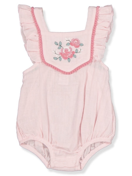 Baby Frilly Romper