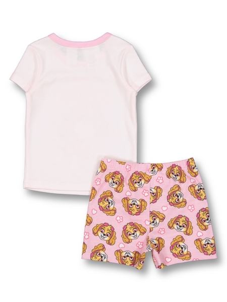Paw Patrol Baby Girls Pyjamas