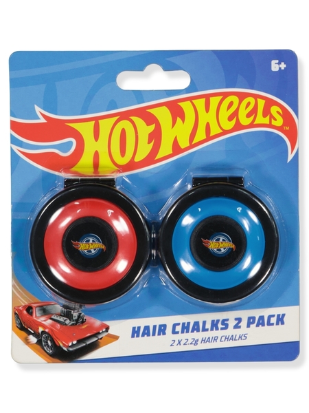 Hot Wheels Kids Hair Chalk