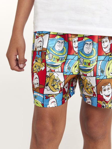 Disney, Accessories, Disney Toys Story Boys 3 Piece Underwear Briefs