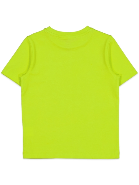 Bright green Toddler Boys Australian Cotton T-Shirt | Best&Less™ Online