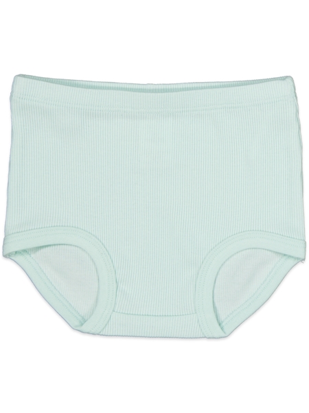 Baby Organic Cotton Rib Nappy Cover By Erin