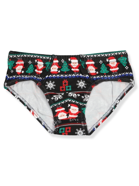Womens Christmas Underwear