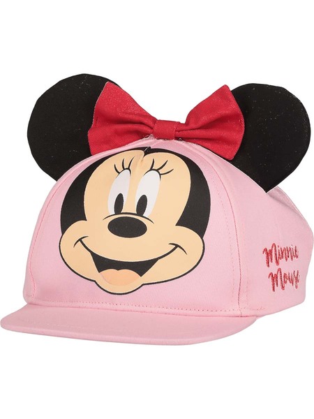 Minnie Mouse Baby Cap