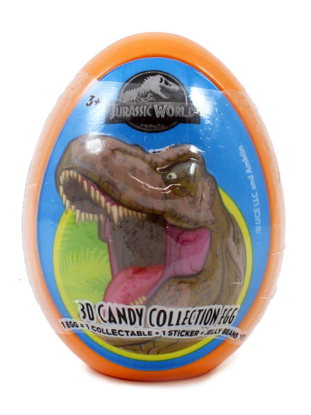 Jurassic World Kids Surprise Egg