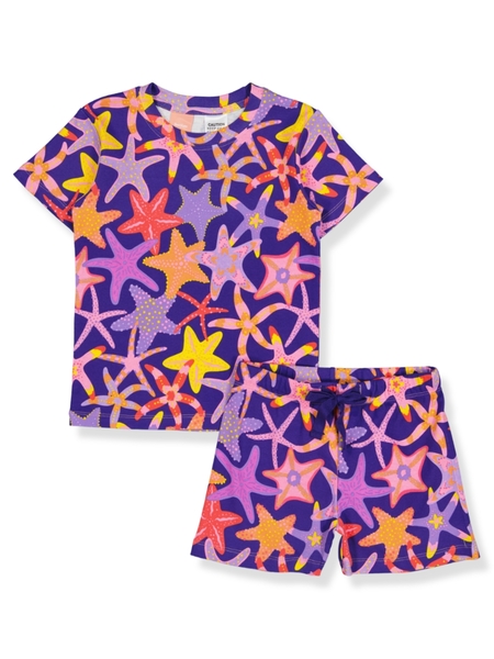 Toddler Boys Elle Whittaker Knit Pyjama