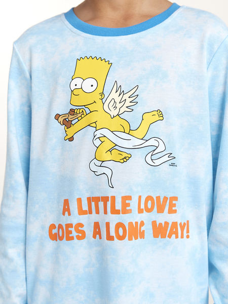 Simpsons Boys Pyjamas