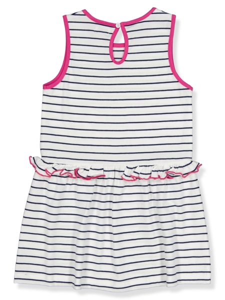 Navy blue Toddler Girl Lilly And Sid Dress | Best&Less™ Online