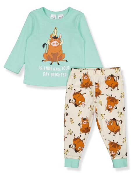 Lion King Baby Pyjamas