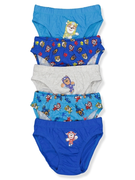 Buy Paw Patrol Boys' Underwear Pack of 3 Size 2T Multicolored at