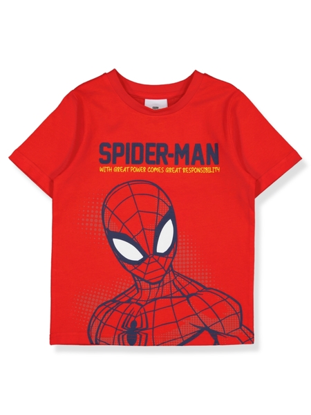 Spiderman Boys T-Shirt