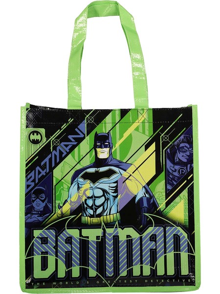 Batman Kids Shopper Bag