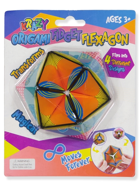 Origami Fidget Toy