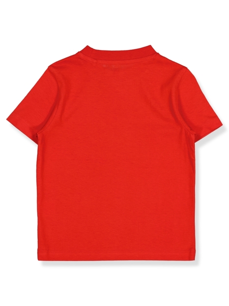 Dark red Toddler Boys Australian Cotton T-Shirt | Best&Less™ Online