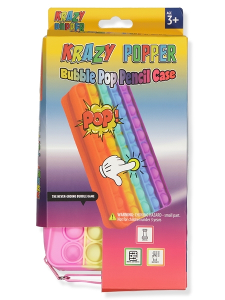 Bubble Pop Pencil Case