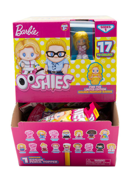 Barbie Kids Ooshies
