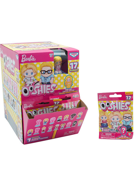 Barbie Kids Ooshies
