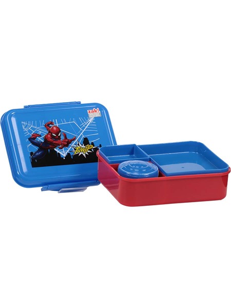 Spiderman Kids Bento Box