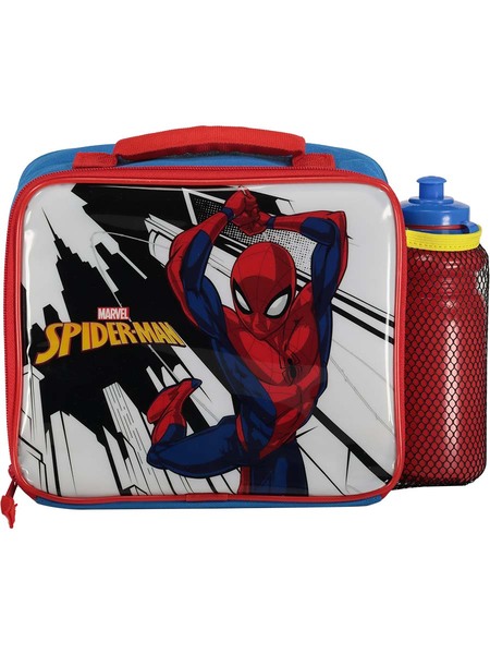 Spiderman Kids Lunch Bag
