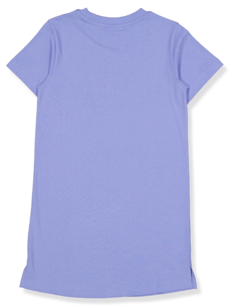 Medium purple Girls T-Shirt Dress | Best&Less™ Online