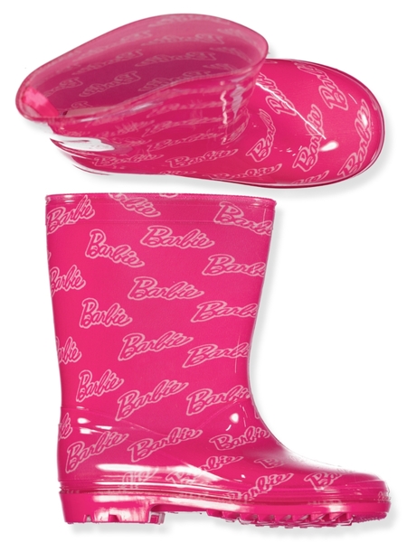 Barbie Girls Rain Boots