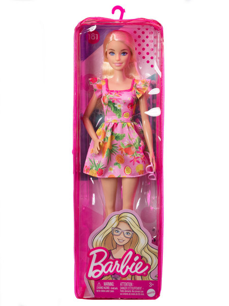 Barbie Fashionista Doll - Assorted