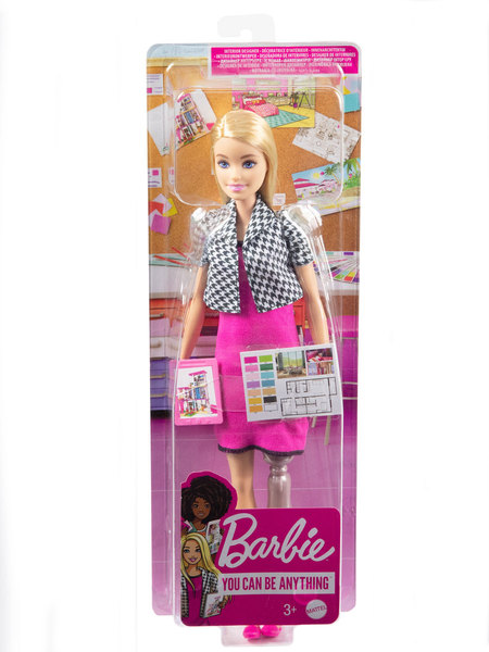 Barbie Core Career Doll