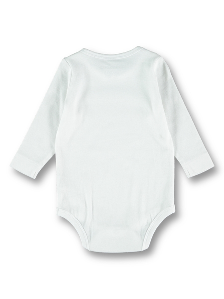 White Underworks Baby Thermal Bodysuit