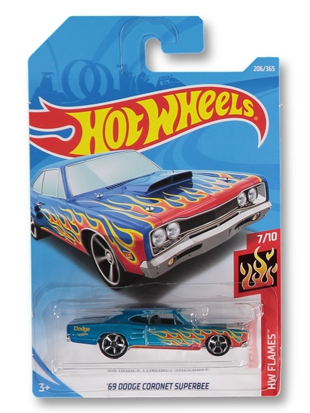 Hot Wheels Kids Assorted Cars