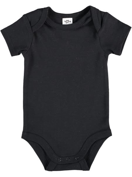 Baby 3 Pack Short Sleeve Bodysuits