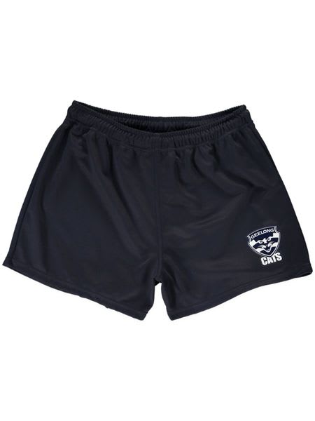 Cats AFL Youth Footy Shorts