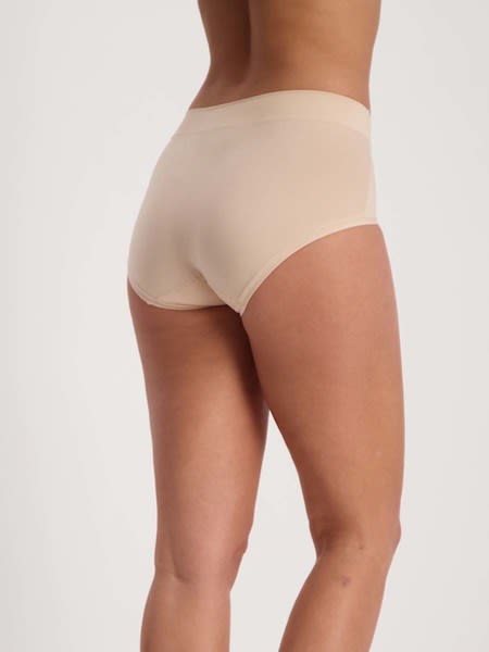 Womens One Size Fits All Midi Briefs