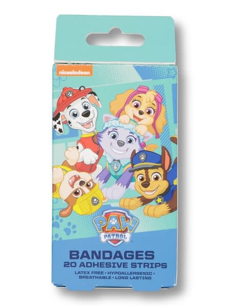 Paw Patrol Kids Bandages
