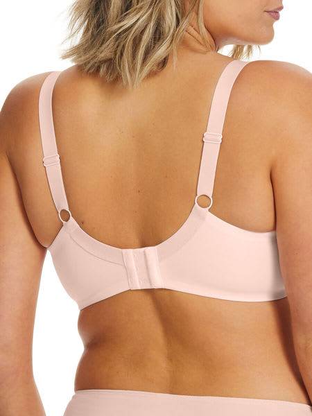 Cacique Bra , padded underwire RN # 118641 convertible bra and