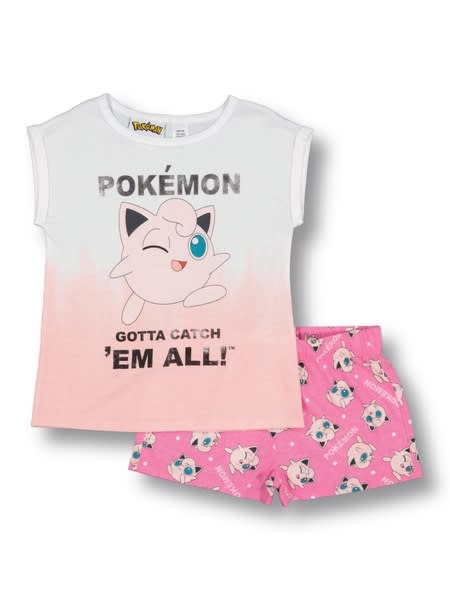 Pokemon Girls Pyjamas