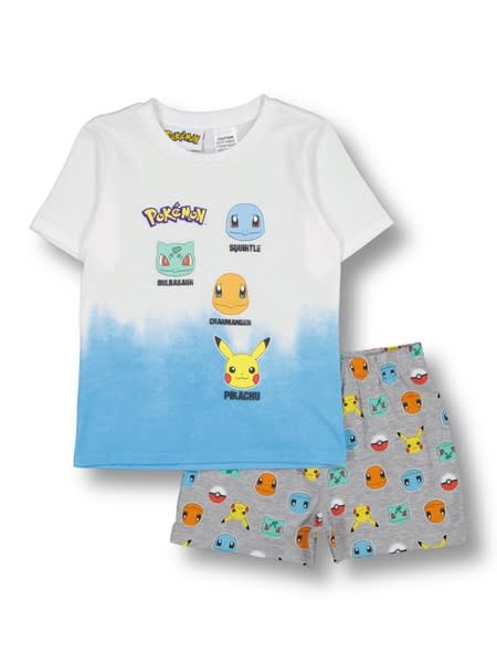 Pokemon Boys Pyjamas