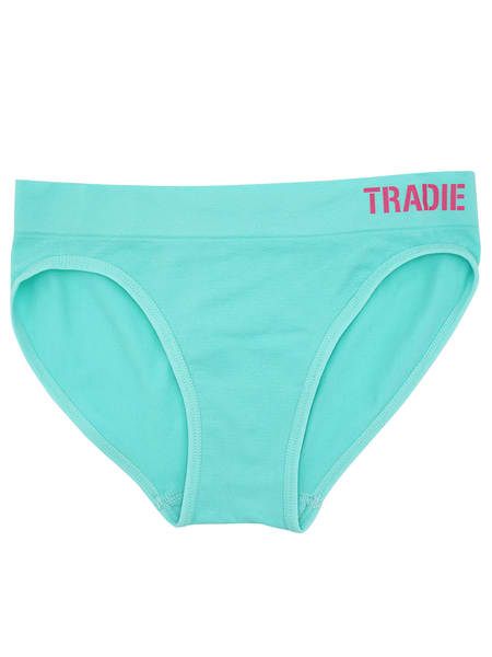 Tradie Girls Bikini Briefs 7 Pack - Multi