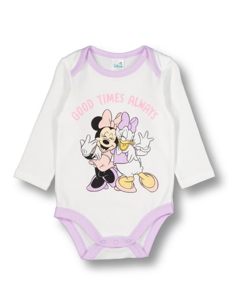 Minnie Mouse Baby Bodysuit