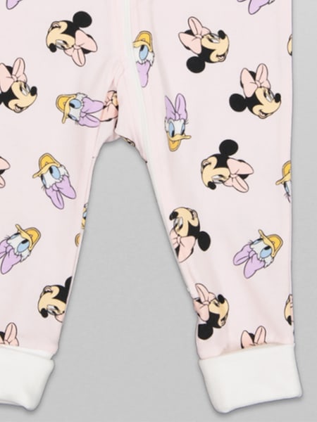 Minnie Mouse Baby Romper