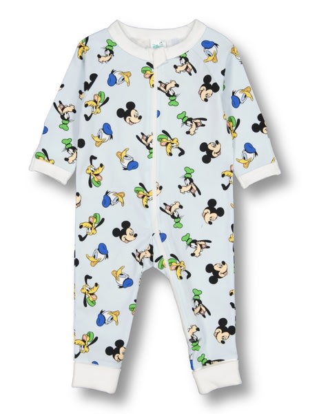 Mickey Mouse Baby Romper