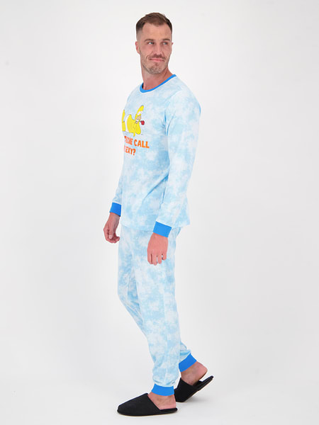 Simpsons Mens Pyjamas