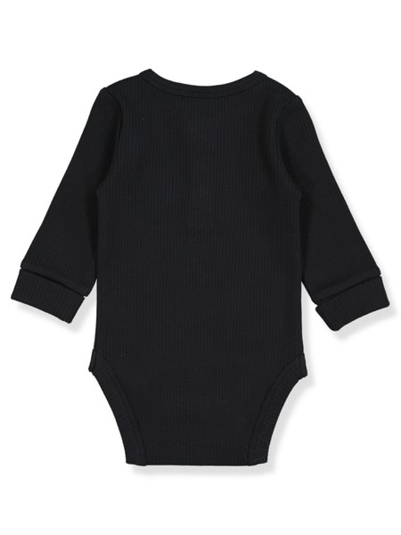 Baby Long Sleeve Rib Bodysuit