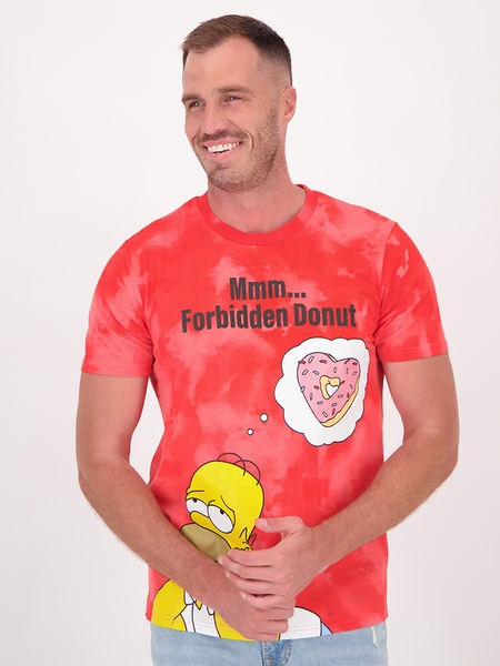 Simpsons Mens T-Shirt