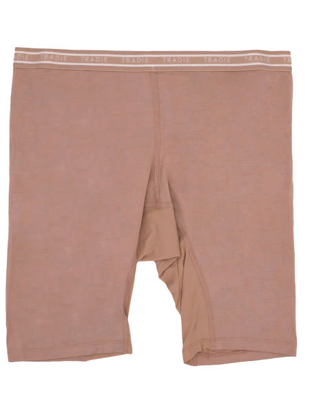 TRADIE  Bamboo Shortie - Mid Length