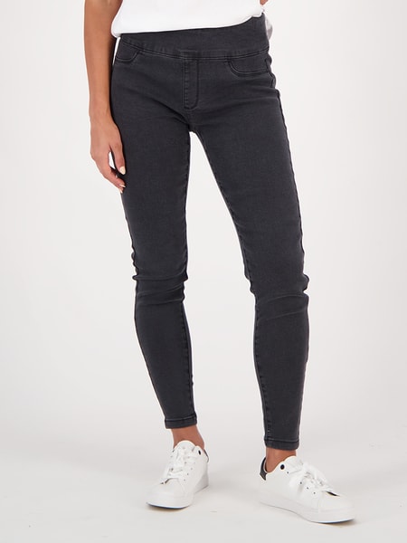 Womens Soft Touch Jegging