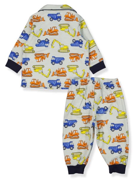 Baby Flannelette Pyjamas