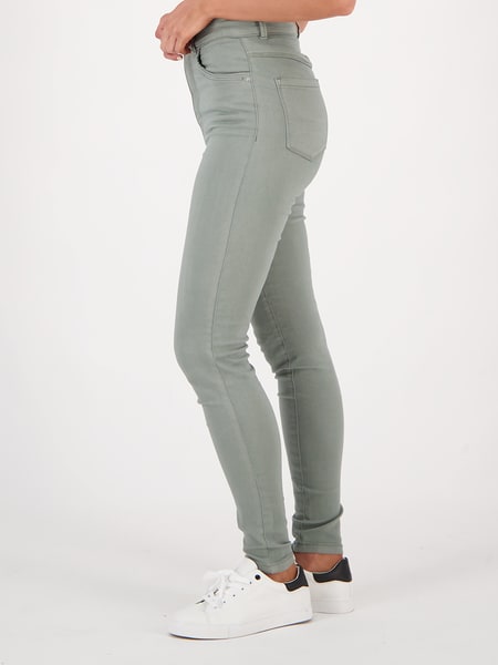 Soft Touch High Rise Skinny Jean