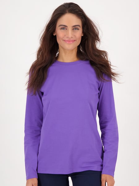 Women's Cotton Tops - Long Sleeve Cotton Tops, Cotton Tops For