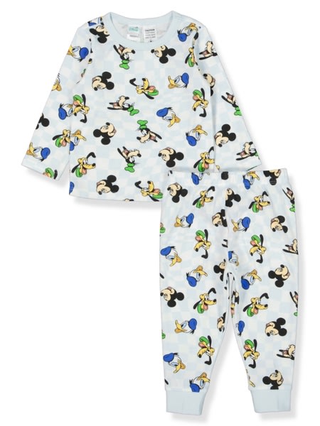 Mickey Mouse Baby Pyjamas