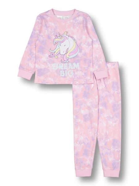 Toddler Girls Cotton Pyjama